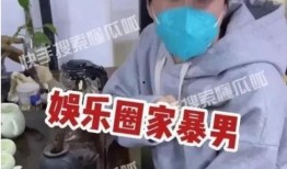 娱乐圈吃瓜爆料家暴男,家暴男生身份曝光，真相令人震惊！